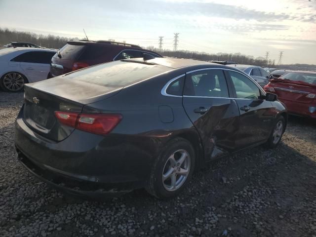 2017 Chevrolet Malibu LS