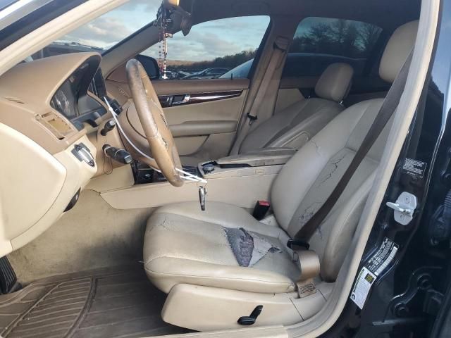 2008 Mercedes-Benz C 300 4matic