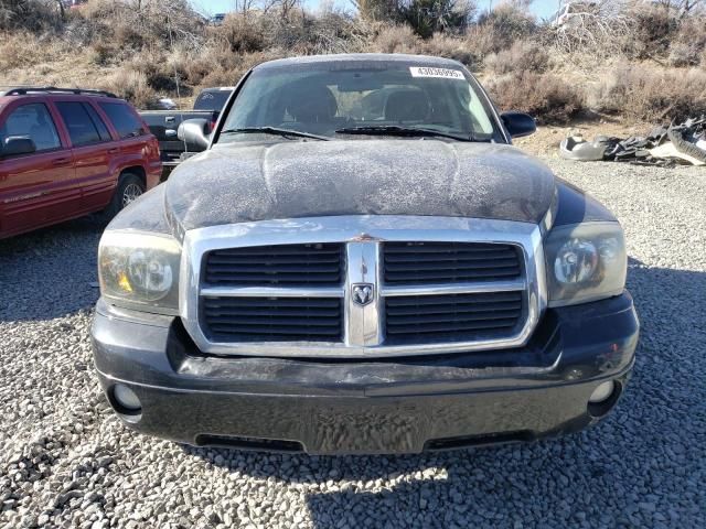 2006 Dodge Dakota Quad SLT