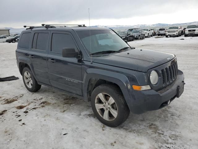 2014 Jeep Patriot Sport