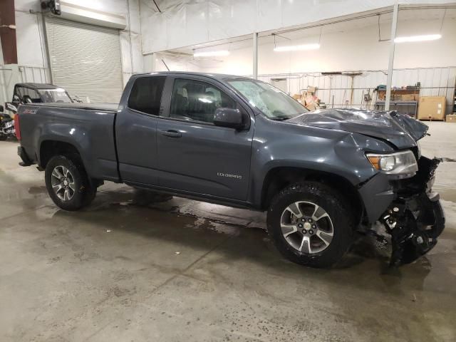 2015 Chevrolet Colorado Z71