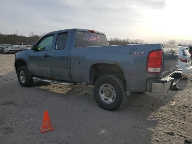 2007 GMC Sierra K2500 Heavy Duty