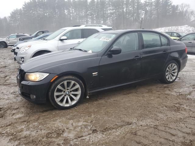 2011 BMW 328 XI Sulev