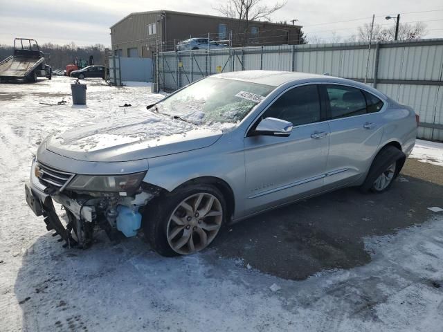 2014 Chevrolet Impala LTZ