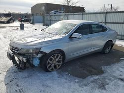 Salvage cars for sale at Glassboro, NJ auction: 2014 Chevrolet Impala LTZ