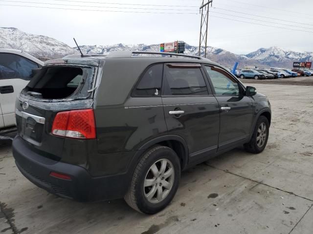 2011 KIA Sorento Base