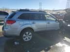 2012 Subaru Outback 2.5I Limited