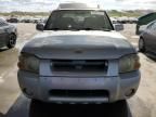 2002 Nissan Frontier Crew Cab XE