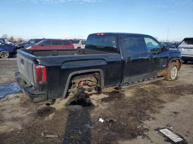 2017 GMC Sierra K1500 SLT