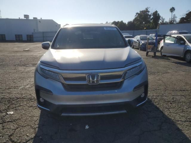 2019 Honda Pilot Touring