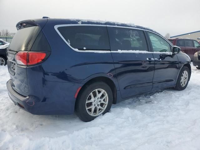 2017 Chrysler Pacifica LX