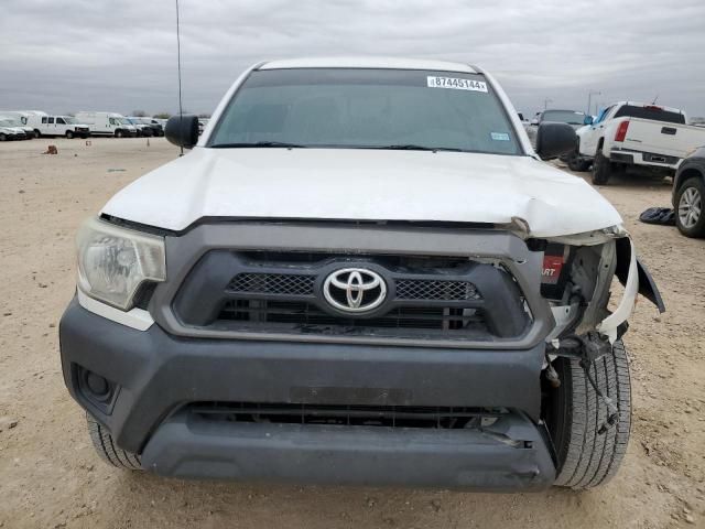 2015 Toyota Tacoma Double Cab Prerunner