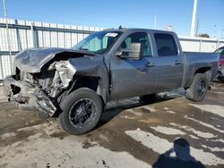 Chevrolet Silverado k1500 ltz salvage cars for sale: 2013 Chevrolet Silverado K1500 LTZ