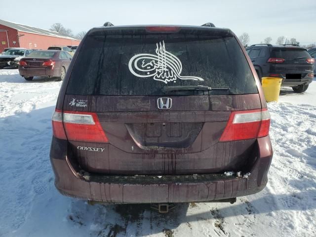 2007 Honda Odyssey EX