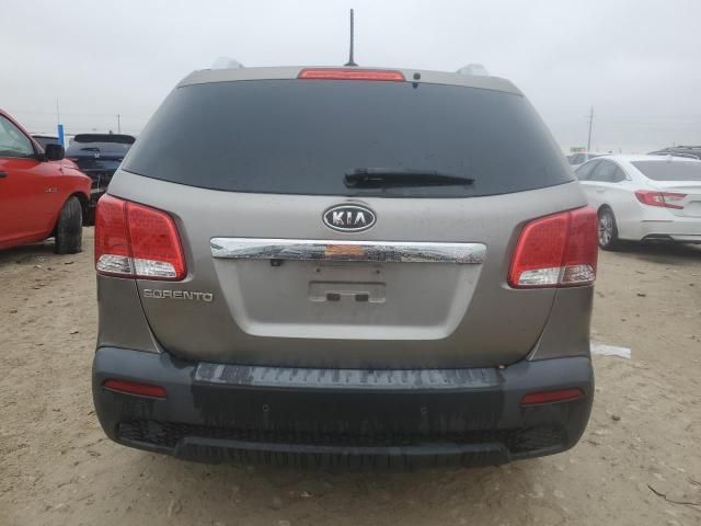 2013 KIA Sorento LX