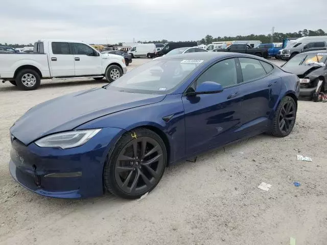 2021 Tesla Model S