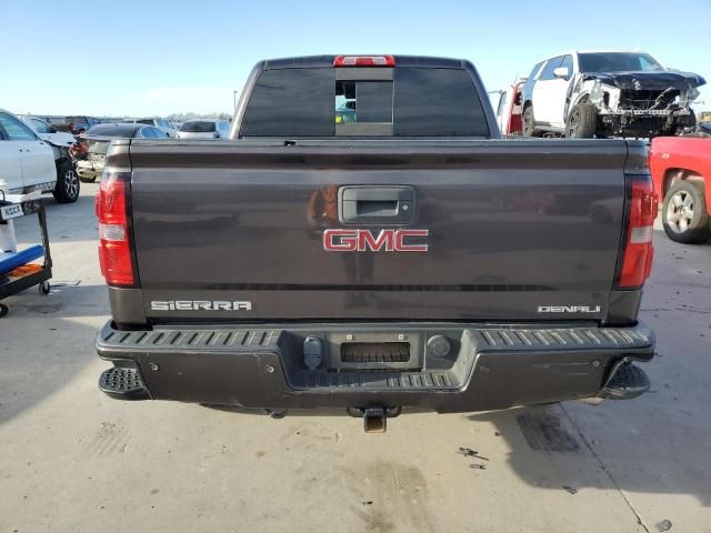 2015 GMC Sierra K1500 Denali