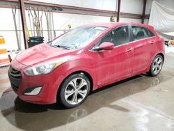 Hyundai Elantra gt Vehiculos salvage en venta: 2013 Hyundai Elantra GT