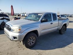 Salvage cars for sale at Sacramento, CA auction: 2013 Toyota Tacoma Access Cab