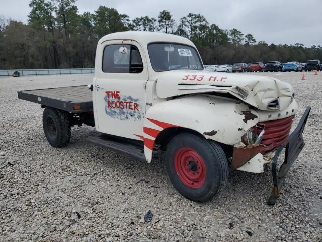 1950 Ford Pickup