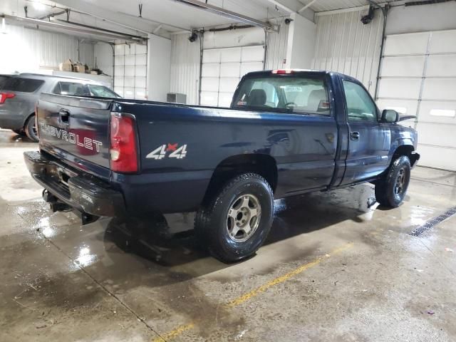 2006 Chevrolet Silverado K1500