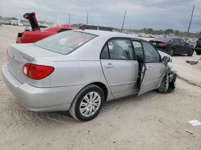 2004 Toyota Corolla CE