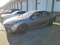 Salvage cars for sale at Louisville, KY auction: 2025 Toyota Camry XSE