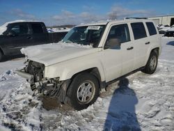 Salvage cars for sale at Kansas City, KS auction: 2008 Jeep Patriot Sport