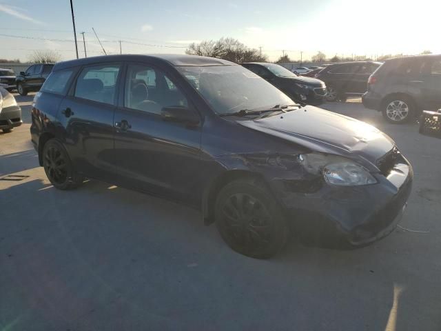 2008 Toyota Corolla Matrix XR