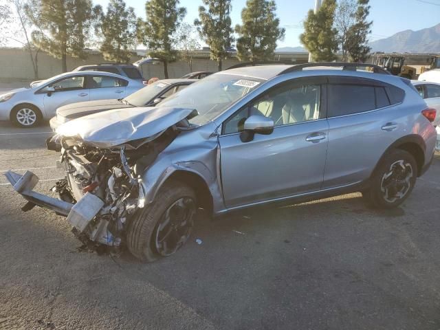 2023 Subaru Crosstrek Limited