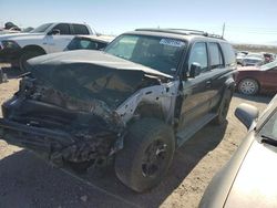 Salvage cars for sale from Copart Tucson, AZ: 2000 Toyota 4runner Limited