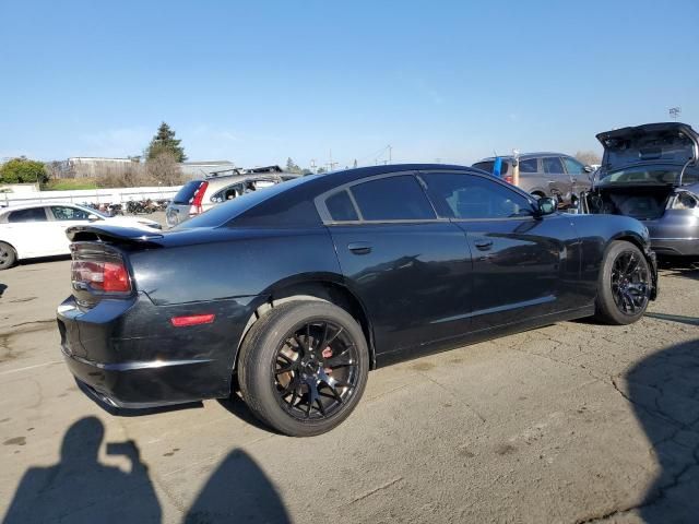 2013 Dodge Charger SE