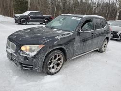 BMW salvage cars for sale: 2014 BMW X1 XDRIVE28I