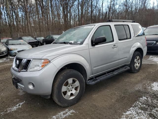 2010 Nissan Pathfinder S