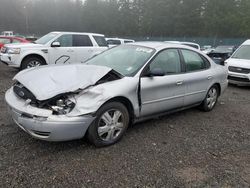 Ford Taurus se salvage cars for sale: 2007 Ford Taurus SE