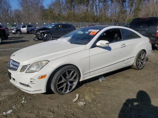 2010 Mercedes-Benz E 350