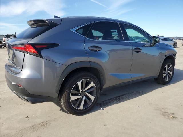 2018 Lexus NX 300 Base