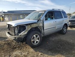 Honda Pilot exl Vehiculos salvage en venta: 2008 Honda Pilot EXL