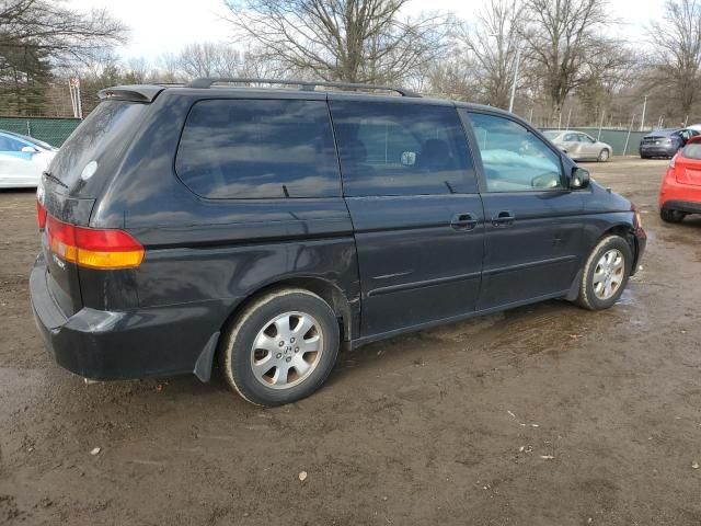 2003 Honda Odyssey EXL