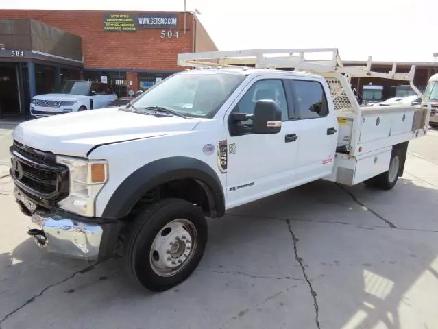 2020 Ford F550 Super Duty