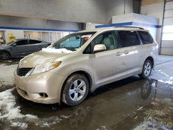 Vehiculos salvage en venta de Copart Sandston, VA: 2012 Toyota Sienna LE