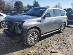 Lots with Bids for sale at auction: 2022 Nissan Armada SL