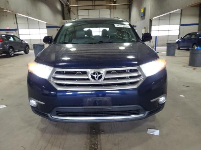 2012 Toyota Highlander Limited