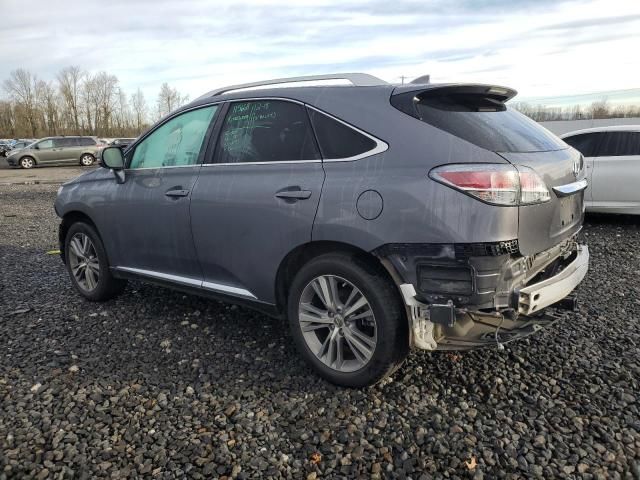 2015 Lexus RX 350 Base