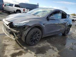 Salvage cars for sale from Copart Hayward, CA: 2022 Tesla Model Y