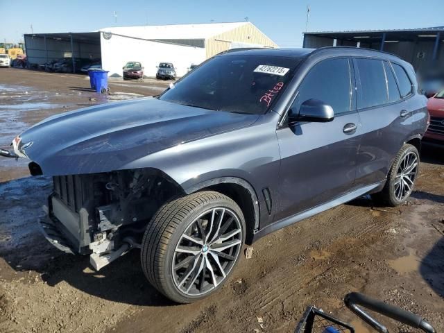 2021 BMW X5 XDRIVE40I