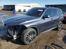 2021 BMW X5 XDRIVE40I en venta en Brighton, CO