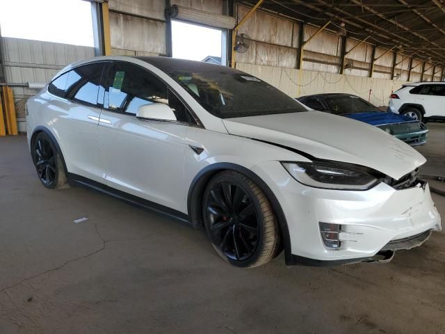 2017 Tesla Model X