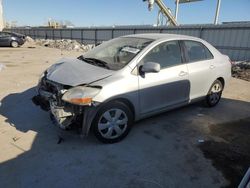 Toyota Yaris salvage cars for sale: 2007 Toyota Yaris