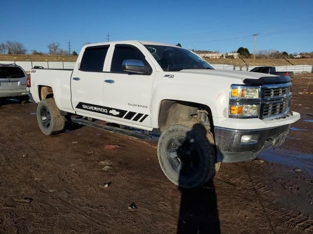 2014 Chevrolet Silverado K1500 LT